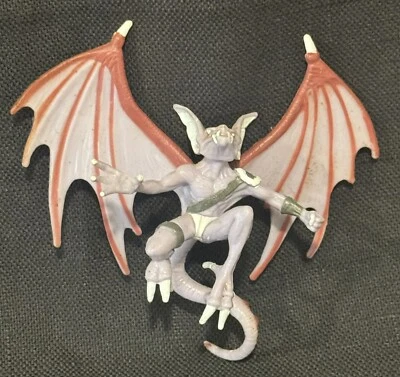 Toy Biz Marvel Spider-Man 1996 Vampire Wars Morbius' Bat Foto 1 de 4