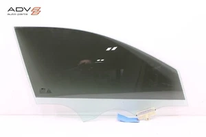 2021 - 2025 HYUNDAI ELANTRA FRONT RIGHT PASSENGER SIDE DOOR WINDOW GLASS OEM - Picture 1 of 5