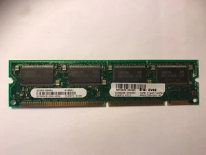 HP Q3992-60001 A-0001 16MB/ Flash 128MB Memory for LaserJet Printers, Used - Picture 1 of 5