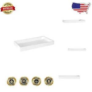 Universal Removable Changing Tray in White – Safe & Stylish Baby Solution - Picture 1 of 6