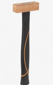 Picard Copper Hammer 750 g 1,6 lb. / Manija de fibra de vidrio BlackTec - Imagen 1 de 2