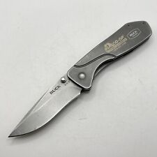 Buck 816 Lux Folding Pocket Knife Liner Lock Plain Edge - Personalized