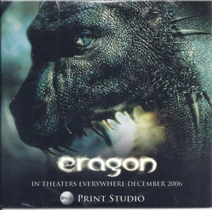 ERAGON DELL PRINT STUDIO PC CD SOFTWARE - SHRINKWRAPPED - Picture 1 of 1