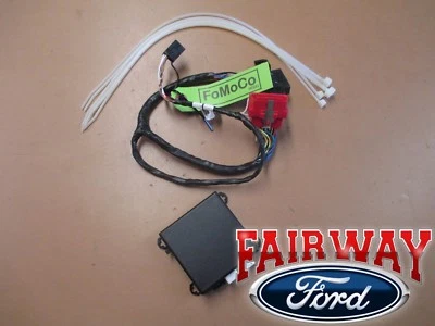 2011 thru 2015 Explorer OEM Genuine Ford Parts Scalable Security System Kit NEW
