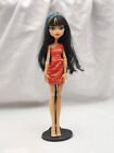 Welcome To Monster High Dance The Fright Away Cleo De Nile Doll Figure