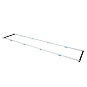 PROAIM 12ft 4meter long aluminum straight track Camera dolly slider tripod video - Photo 1/8