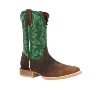 Durango Men's Rebel Pro™ Brown & Evergreen Western Boots DDB0461 - Picture 1 of 65