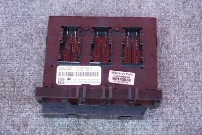 Volkswagen Golf 2012 2013 módulo de control de carrocería 1K0-937-084-G Foto 1 de 4