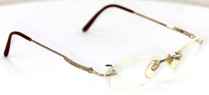 René Lezard Brille Gold glasses eyewear Brillengestell FASSUNG Rene - Bild 1 von 5