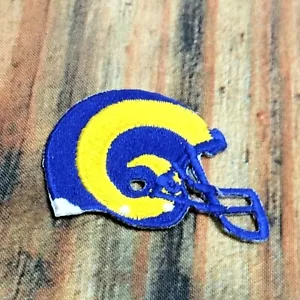 NOS Beautifully 1995 St. Louis Embroidered Iron-On Sew-On Dark Blue Patch - Picture 1 of 4