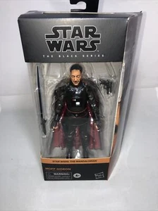 STAR WARS BLACK SERIES MANDALORIAN MOFF GIDEON HASBRO FIGURE Free Shipping!! - Picture 1 of 2