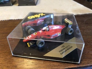 Onyx 1:43 Formula 1 Ferrari 412 T1 190 Gerhard Berger - Foto 1 di 1