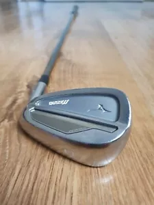 Mizuno MP-18 MMC 1025E Forged Tungsten Titanium Pitching wedge Graphite R - Picture 1 of 11