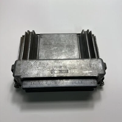 Isuzu Rodeo Axiom V6 AT 2002 motor computador ECM ECU 12212079 8973249060 DRDX Foto 1 de 4