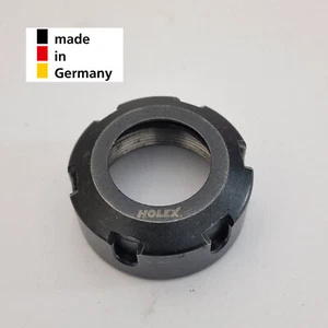 UM/ER32 Spannzangenspannmutter CNC Fräsen Spannzangenfutterhalter UM ER32 N373 - Bild 1 von 7