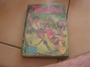 bd      tarou       album          (bdm   d     1700) - Imagen 1 de 2