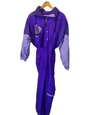Vintage Kaelin Ski Suit snow suit No size Likely Small - Image 1 of 4