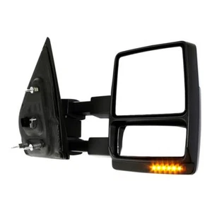 New Right Mirror For Ford F-150 2007-2013 FO1321388 9L3Z17682EC FD201ER-S - Picture 1 of 4