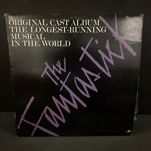 The Fantasticks - Original Cast Album - Polydor Records 1979 SE-3872 - Imagen 1 de 3