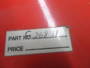 INGERSOLL FENDER C26831 - Picture 1 of 4