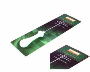 PB Products Glow in the Dark Stringer Lip Stripper Splicing Needle Carp Fishing - Picture 1 of 13