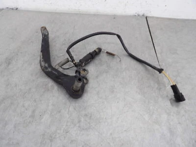 Suzuki Ozark 250 2003 OEM pedal de freno Foto 1 de 4