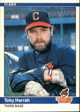 A0470- 1984 Fleer Baseball Cards 544-660 +Inserts -You Pick- 10+ FREE US SHIP