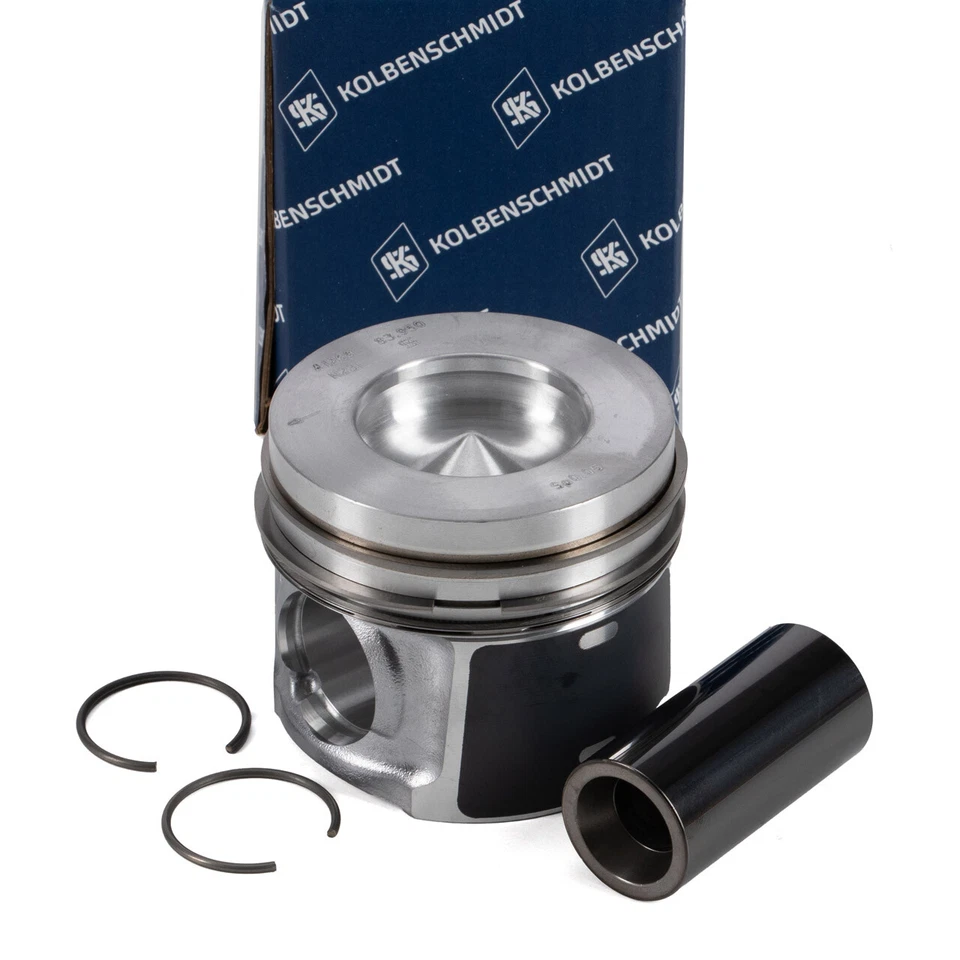 KOLBENSCHMIDT Kolben für BMW E90-93 F30/31 F32-36 F10 F01 X5 X6 N57 11257805329 - Bild 1 von 4