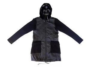 Icebreaker MerinoLOFT Women's New Black Merino Wool Hiking Outdoors Jacket Small - Picture 1 of 12