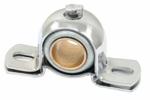 EMPI 3180 Chrome Steering Bearing fits 7/8-Inch Shafts for VW Baja Buggy - Picture 1 of 1