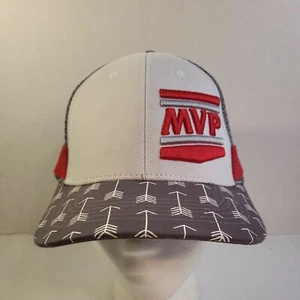 MVP Classic TL Caps Trucker Meshback Snapback Adjustable Hat - Picture 1 of 9