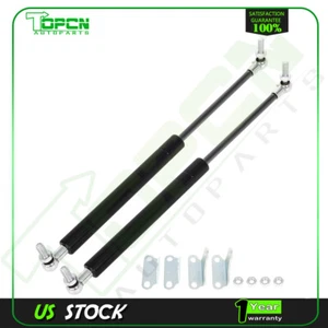 2 Stück 17 Zoll 100 Pfund für Schwerlast Deckel TV Schränke Wohnmobil Bett 445N pro Hubstützen - Bild 1 von 11