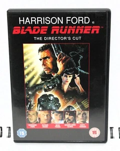 'BLADE RUNNER' THE DIRECTOR'S CUT. DVD 1991 - Picture 1 of 3