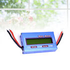  1Pc 100A 0-60V Professional Aeromodelling Analyzer Frequency Meter Power Meter