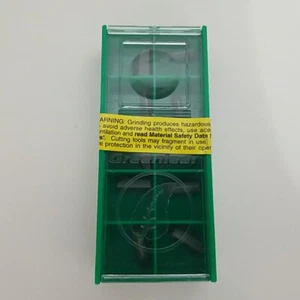 Greenleaf WG- 4187-2A WG 300 Turning Inserts - Picture 1 of 4