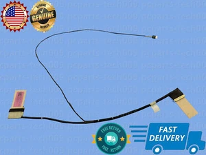 Cable EDP de pantalla de video LCD LVDS genuino para Acer Swift 1 SF113-31 30 pines - Imagen 1 de 5