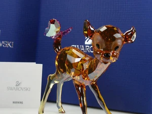 Swarovski đź’ŽDisney Bambi Farbig Color 5004688 Neu - Picture 1 of 3