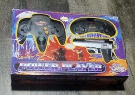 Power Player '90s Super Joystick TV Game Controllers N64 Nintendo NES Bootleg H1