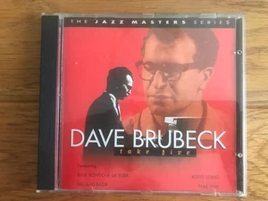 DAVE BRUBECK - Various CDs- Priced Individually *Part of BUY ANY 3 FOR 2 OFFER - Picture 1 of 10