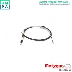 CABLE PARKING BRAKE 11.6668 FOR RENAULT CLIO/III/Grandtour/Hatchback/Van 1.1L - Picture 1 of 5