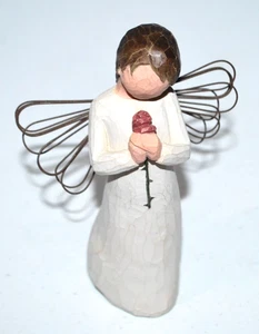 Vintage Willow Tree Figur Loving Angel Susan Lordi 2002 Demdaco ohne Karton. - Bild 1 von 5