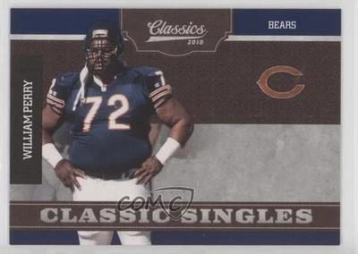 2010 Panini Classics Classic Singles William Perry #25 - Image 1 of 2