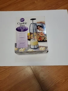 Wilton Cookie Pro Ultra II Cookie Press - Worlds Best Cookie Press( NO DISKS. ) - Picture 1 of 4
