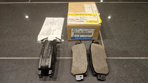 OEM Mazda CX-5 FWD 2013-2015 Rear Brake Pads K0Y1-26-48ZC - Picture 1 of 2