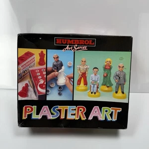 Juego de molduras Humbrol Yeso Arte Thunderbirds DE COLECCIÓN 1992 - Imagen 1 de 20
