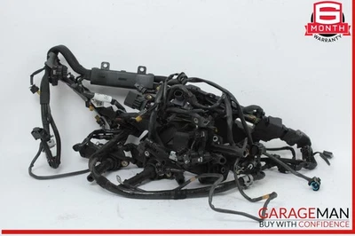 07-12 Arnés de cableado de motor Mercedes W209 CLK350 C350 2721590125 FABRICANTE DE EQUIPOS ORIGINALES Foto 1 de 4
