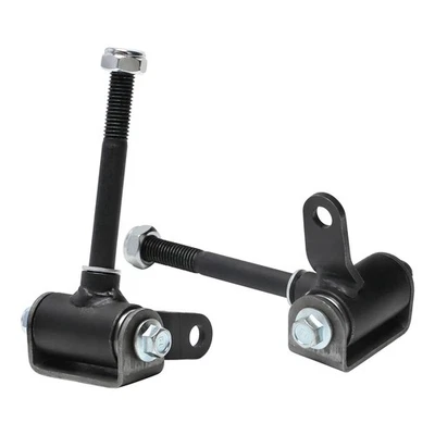 一对 12 毫米前转向关节主轴适用于 4.10 - 6 轮 ATV 四卡丁车三轮车 — 第 1/4 张图片