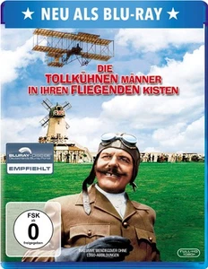 Die tollkühnen Männer in ihren fliegenden Kisten (Blu-ray) - Picture 1 of 2