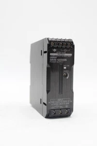 Omron S8VK-G03005 Single-Phase Switching Mode Power Supply - Picture 1 of 4
