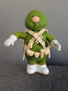 VINTAGE RARE FRAGGLE ROCK DOOZER 80S Vinyl 6" Figur Jim Henson - Bild 1 von 6